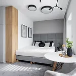Lejlighedshotel En Zator Podolsze