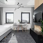 Lejlighedshotel En Zator Podolsze